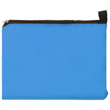 Outdoor Tarp 4x4 m Blue 93060
