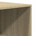 Wardrobe Sonoma Oak 80x50x200 cm Engineered Wood 3307758
