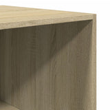 Wardrobe Sonoma Oak 80x50x200 cm Engineered Wood 3307758