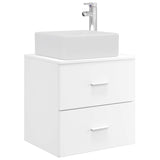 Bathroom Cabinet Set 3 pcs White 49.5 x 41 x 63 cm 3405827