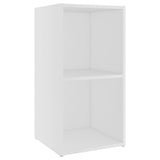 TV Cabinets 4 pcs White 72x35x36.5 cm Engineered Wood 3079970