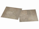 Flooring Planks 5.11 m 55 pcs PVC Dark Brown and Gray 42046340