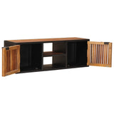 TV Cabinet with Shelf with Storage 105 x 30 x 35 cm 42020095