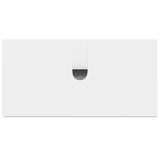 Bathroom Sink Cabinet ZWOLLE White 59.5 x 31.5x 59 cm 896345