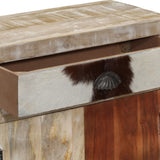 Sideboard 60x30x75 cm Solid Mango Wood 249862