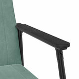 Armchair Sea Green 59 x 75 x 78 cm Velvet 42017688