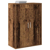 Sideboard Old Wood 60 x 31 x 84 cm Engineered Wood 862261