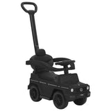 Push Walk Car G63 Black 80304
