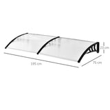 Door Canopy 22108721