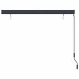 Outdoor Roller Blind 160x250 cm Cream 145977