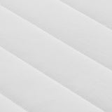 Foam Mattress Medium Soft 90x200 cm 373005