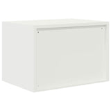 Storage Cabinet White 60 x 40 x 40 cm Steel 891717