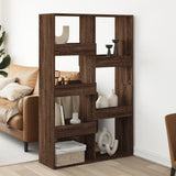 Room Divider Brown Oak 100x33x155.5 cm Engineered Wood 3309570