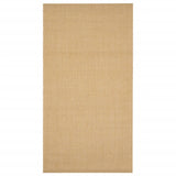 Rug Natural Sisal 80x150 cm 136305