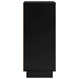 Sideboard VENRAY Black 35 x 33 x 77.5 cm Engineered Wood 8020010