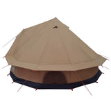 Family Tent Brown 8-Person Polycotton 42017498