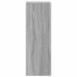 5 Piece TV Cabinet Set Grey Sonoma Engineered Wood 3114252
