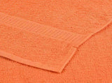 Sauna Towels "FROGN" 4 pcs Orange 80x200 cm 360 gsm 136912