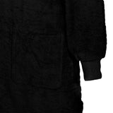 Robe KINN Black XXL Cotton 4100888