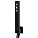 Shower System Stainless Steel 201 Black 147718