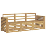 Sofa Sets Solid Acacia Wood 3391319