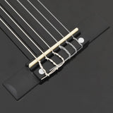 Classical Guitar for Beginner and Kids Black 1/2 34" 70126