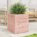 Garden Planter 40x40x46 cm Solid Wood Douglas 3282402