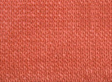 Sunshade Sail 160 g/m Terracotta 4x5 m HDPE 311353