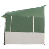 Tailgate Tent for Caravan -Person 352 x 250 x 240 cm Green 42001086