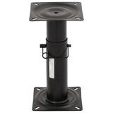 Boat Seat Pedestal Adjustable 28-45.5 cm Steel 4012137