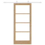Sliding Door ORKDAL Natural 86 x 198.5 cm 3332059