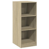 Wardrobe Sonoma Oak 48x41x102 cm Engineered Wood 840830