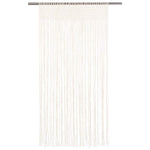 Macrame Curtain 140x240 cm Cotton 133874
