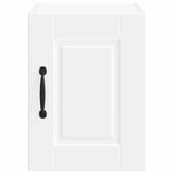 Wall Cabinet PORTO 2 pcs White 30 x 31 x 40 cm Engineered Wood 885206