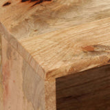 TV Cabinet Solid Mango Wood 120x30x40 cm 244940