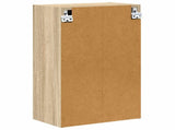 Bathroom Cabinet Sonoma Oak 39 x 23.5 x 65 cm 883386