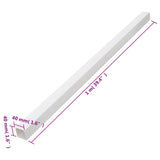 Cable Trunking 40x40 mm 30 m PVC 155933