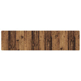 Wall-Mounted Headboard ZWOLLE Old Wood Engineered Wood 896493