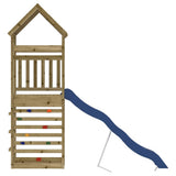 Outdoor Playset Impregnated Wood Pine 3156918