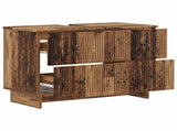 Bathroom Sink Cabinet EDE Old Wood 82 x 41x 59 cm 895923