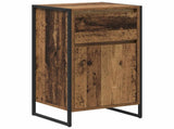 Sideboard Old Wood 43 x 36 x 75.5 cm Engineered Wood 886586