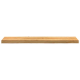 Stair Treads 16 pcs Light Brown 110x25x2 cm Solid Wood Oak 3282993