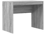 Desk with Drawer with Shelf with Storage 2 pcs Grey Sonoma 3337310