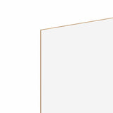 Decor Panels 150 pcs White 21 x 30 x 0.27 cm Engineered Wood 885561