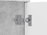 Bathroom Furniture Set Concrete Grey 56 x 37.5 x 81 cm 3404147