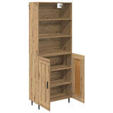Highboard Artisan Oak 69.5 x 34 x 180 cm 3416005