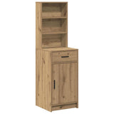 Highboard Artisan Oak 41 x 40 x 135 cm Engineered Wood 865081