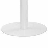 Bistro Table Light Brown 80X80 cm MDF 286432