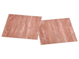 Flooring Planks 55 pcs Red 5.11 m PVC 42046343
