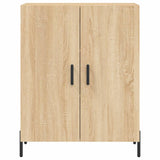 Sideboard Sonoma Oak 69.5x34x90 cm Engineered Wood 827735